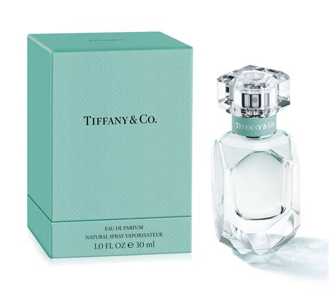 tiffany fragrance.